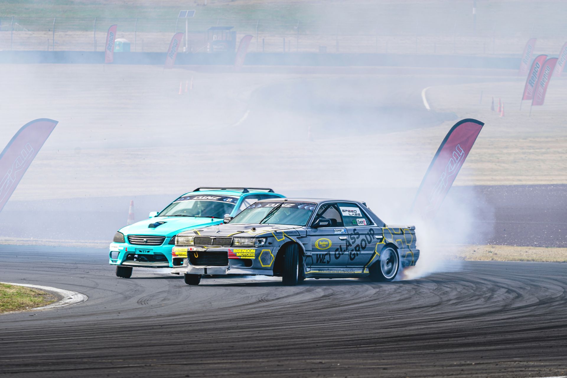 CamGoDrift Tandem Lead