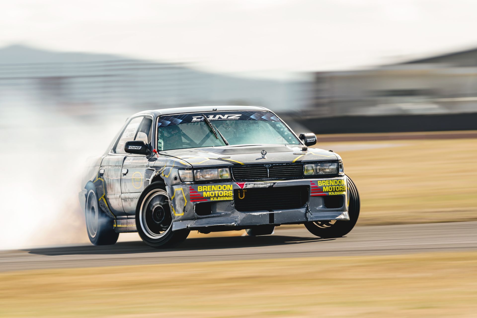 CamGoDrift Front Shot