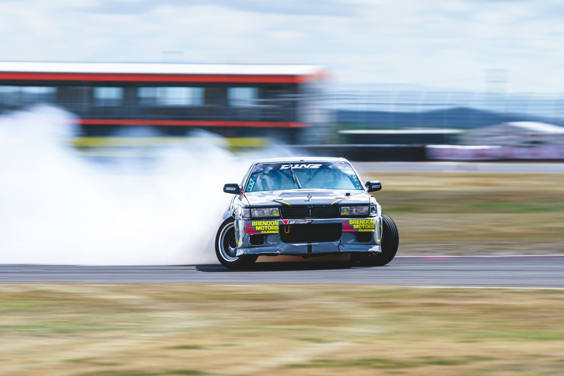 CamGoDrift drifting 