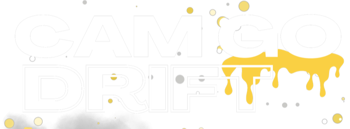 CamGoDrift Logo
