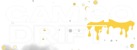 CamGoDrift Logo