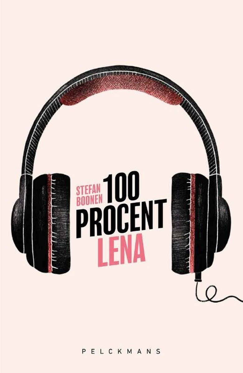 Boekrecensie 100 procent Lena - Stefan Boonen