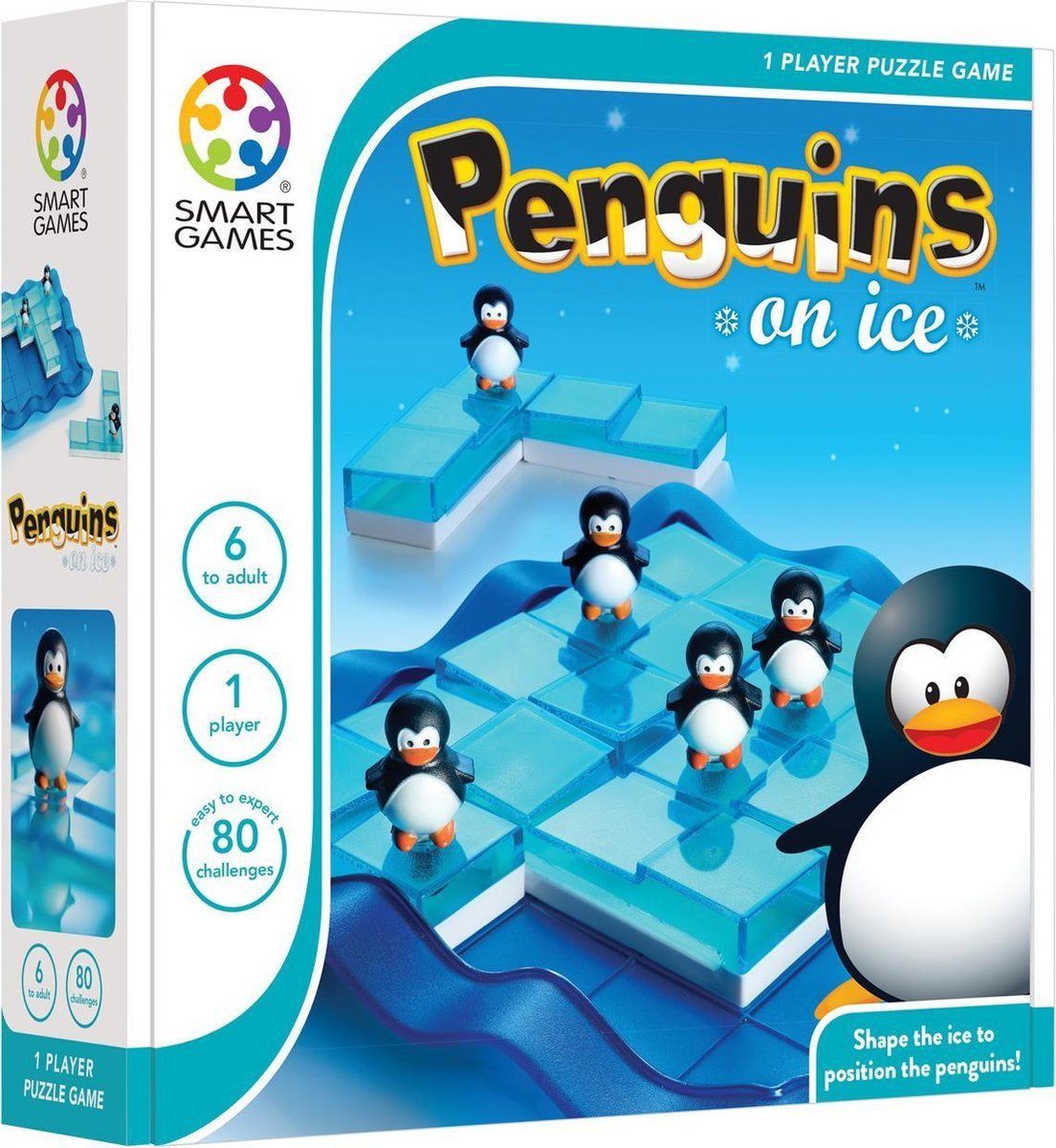 Pinguïn smartgame