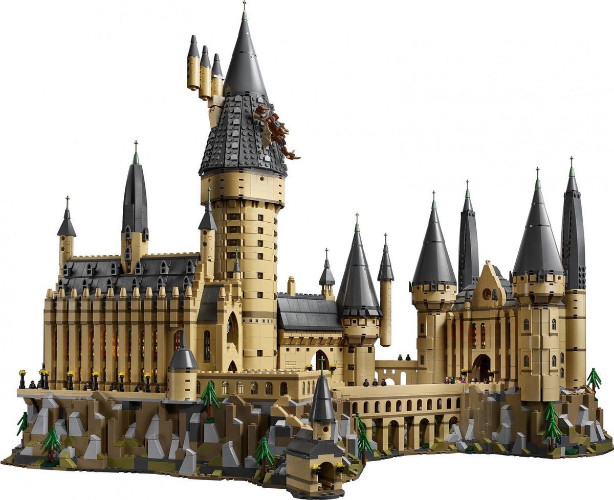 Lego Harry Potter Zweinstein