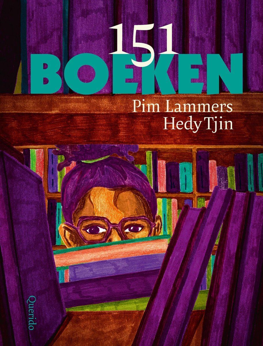 Boekrecensie 151 boeken - Pim Lammers