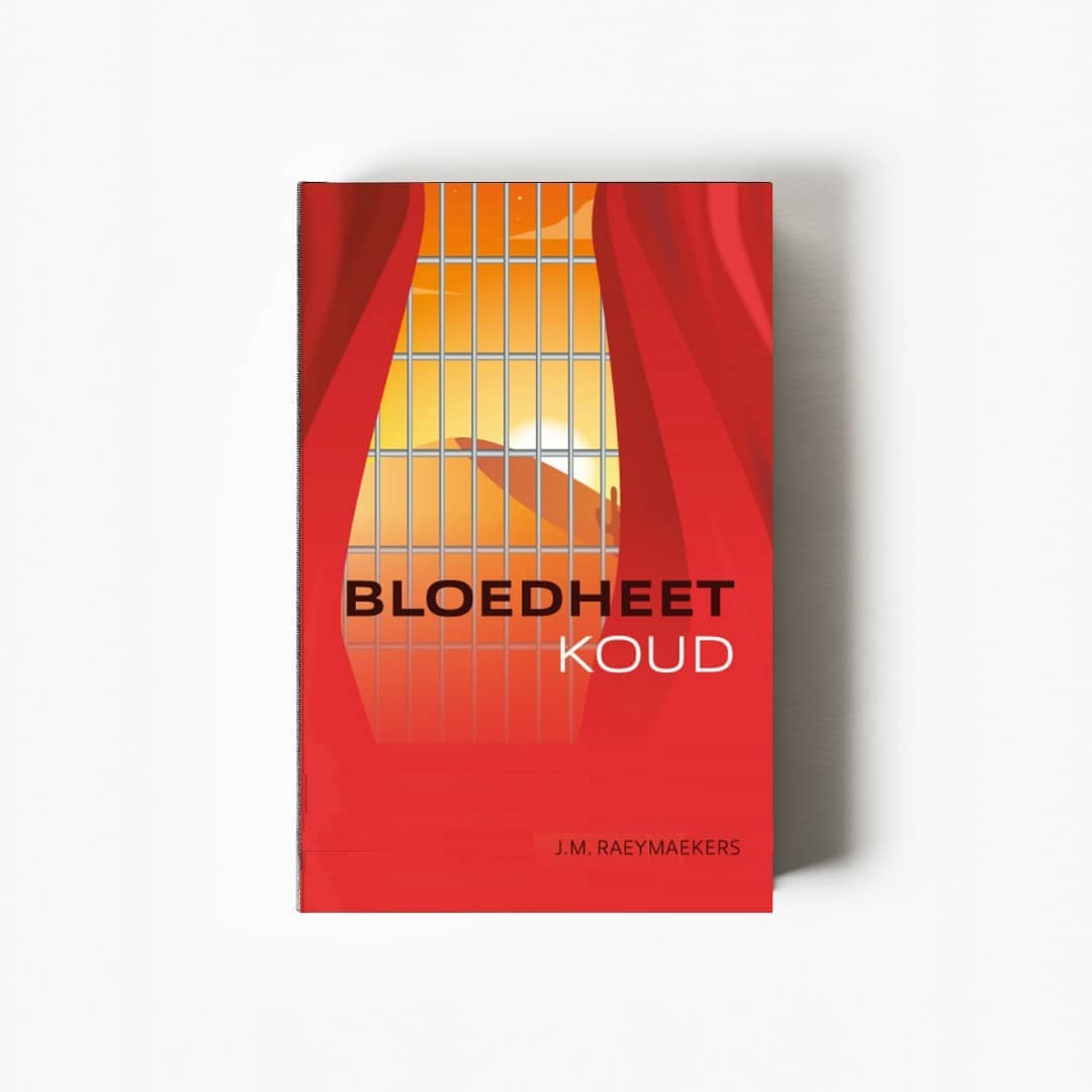 Bloedheet koud -Jasmine Raeymakers