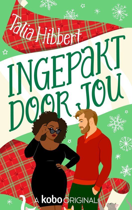 Boekrecensie Ingepakt door jou - Talia Hibbert