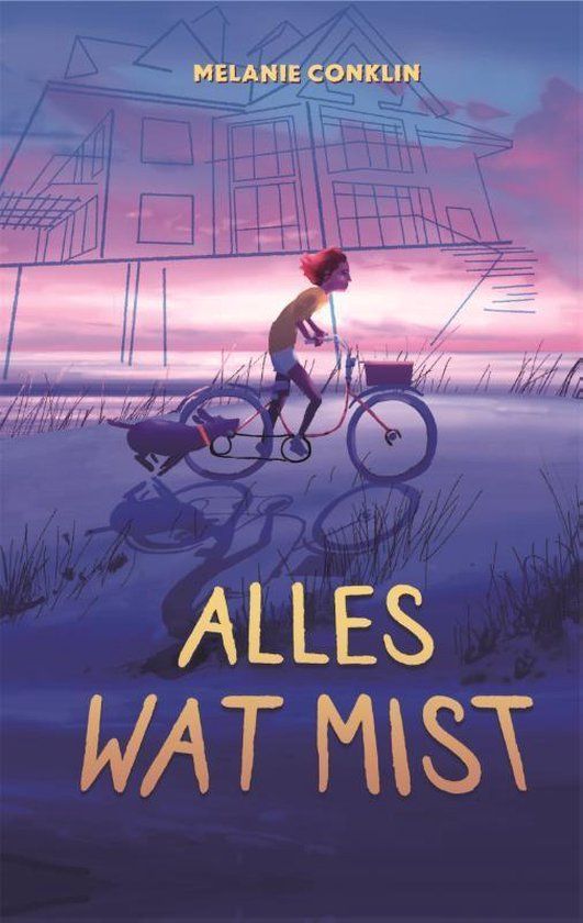 Boekrecensie Alles wat mist - Melanie Conklin