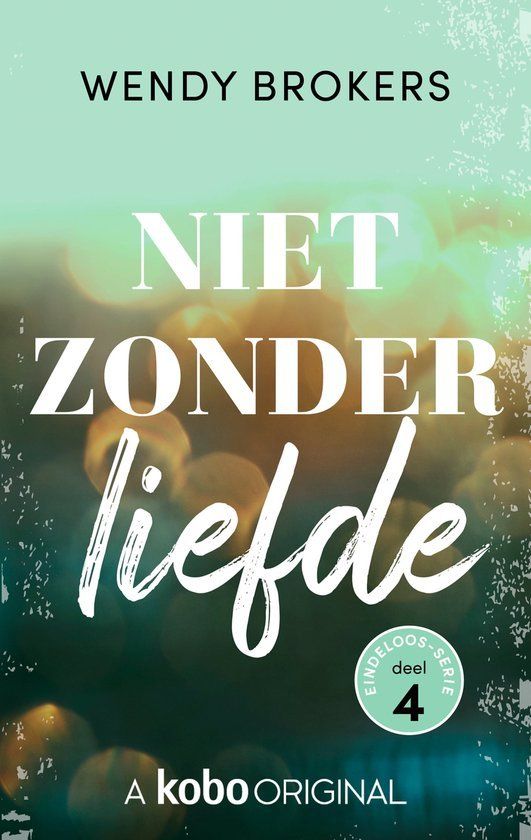 Boekrecensie Niet zonder liefde - Wendy Brokers