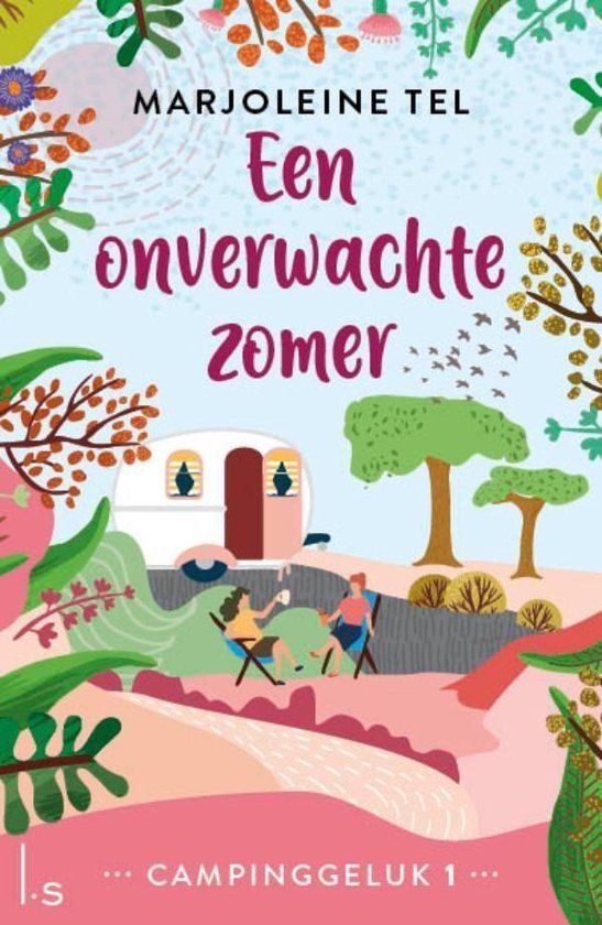 Een onverwachte zomer - Marjoleine Tel