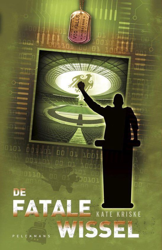 Boekrecensie De fatale wissel - Kate Kriske