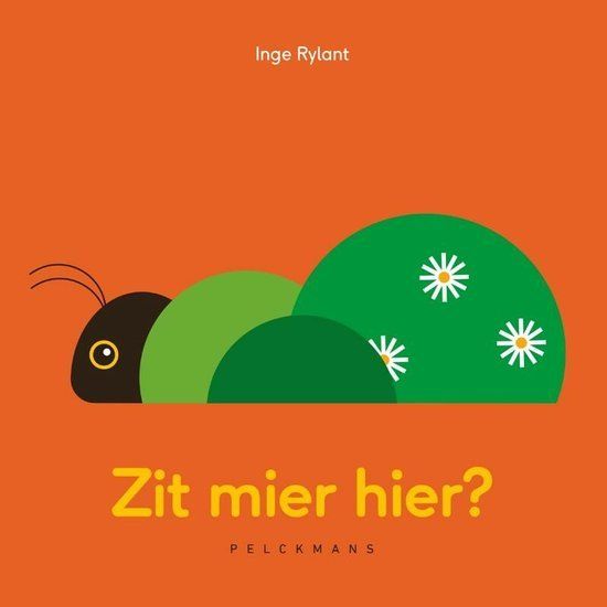 Boekrecensie Zit mier hier? - Inge Rylant