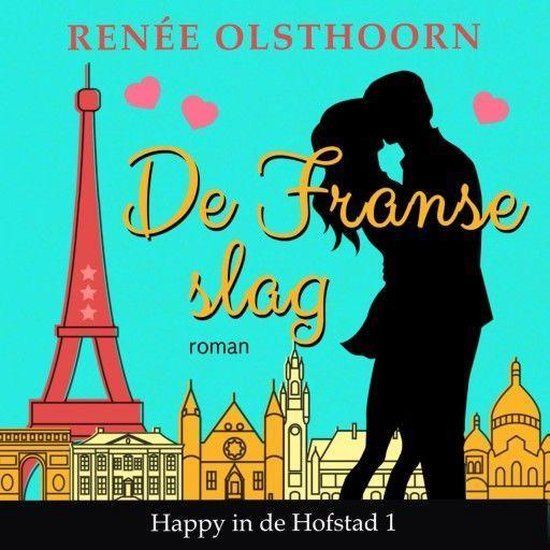 Boekrecensie De Franse slag - Renée Olsthoorn
