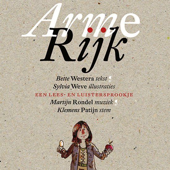 Boekrecensie Arme rijk - Bette Westera