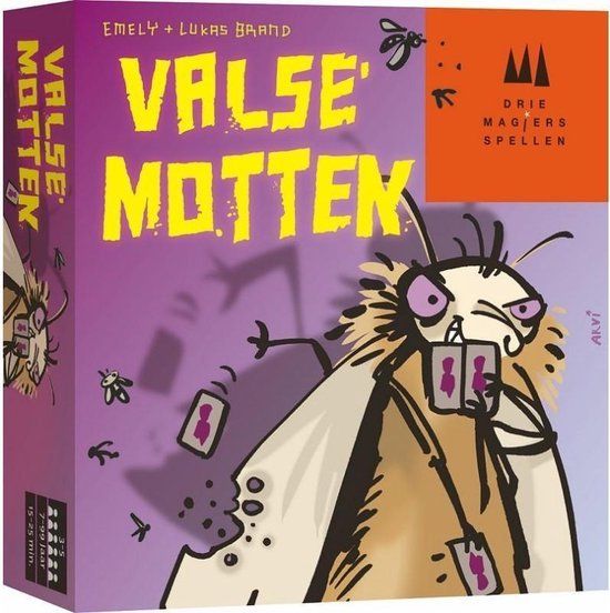 Valse motten