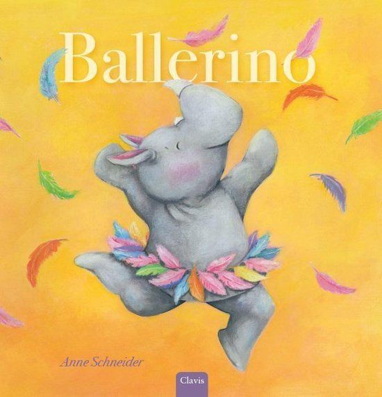 Boekrecensie Ballerino - Anne Schneider