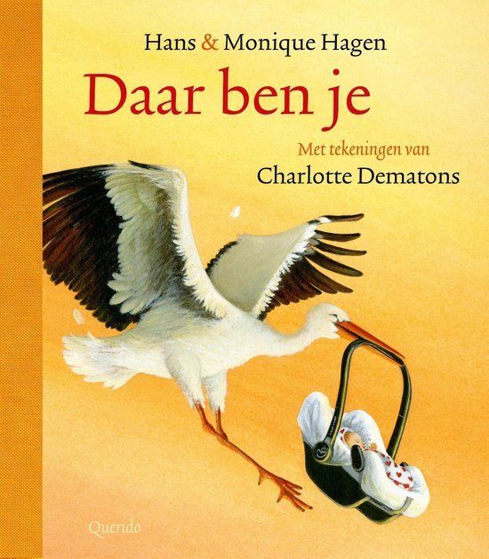 Boekrecensie Daar ben je - Hans & Monique Hagen