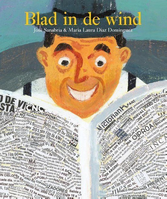 Boekrecensie Blad in de wind - José Sanabria