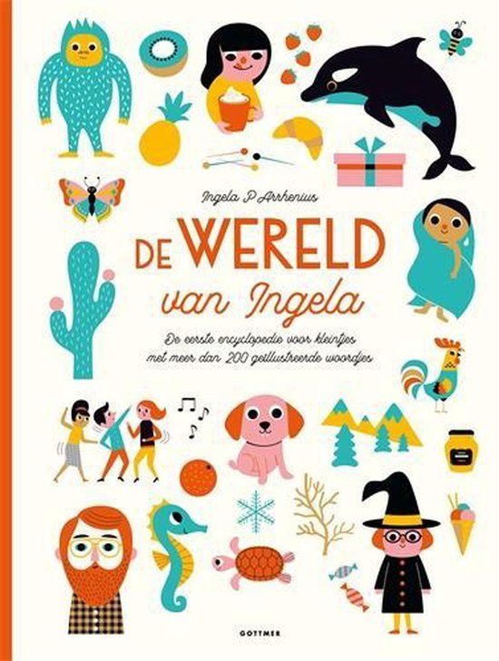 Boekrecensie De wereld van Ingela - Ingela P. Arrhenius