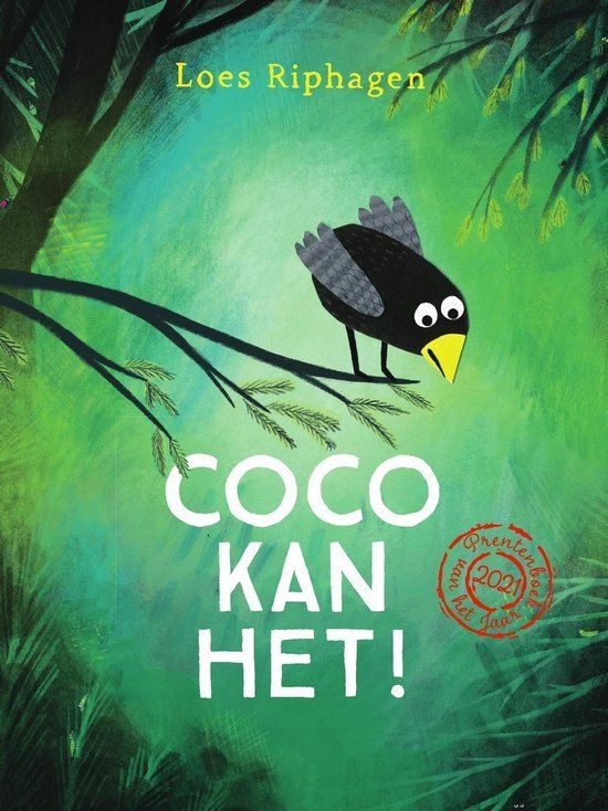 Boekrecensie Coco kan het - Loes Riphagen