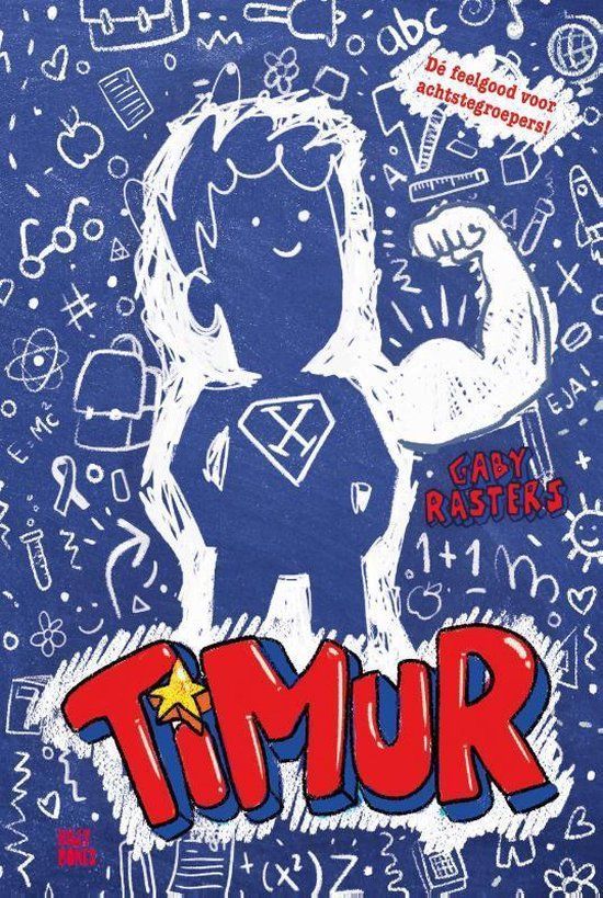 Boekrecensie Timur - Gaby Rasters