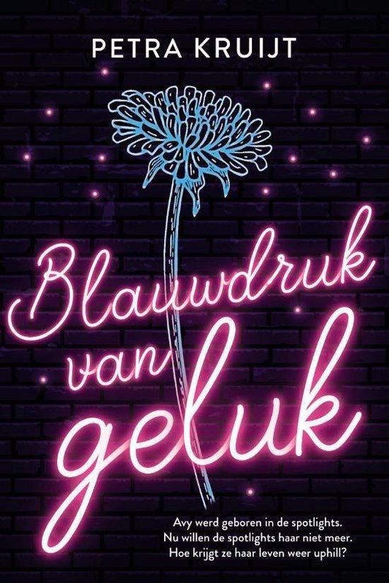 Blauwdruk van geluk - Petra Kruijt