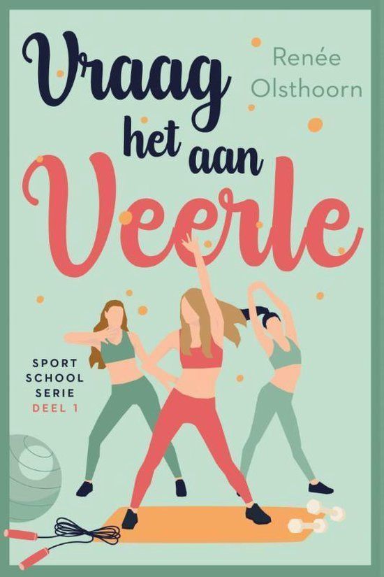 Boekrecensie Vraag het aan Veerle - Renée Olsthoorn