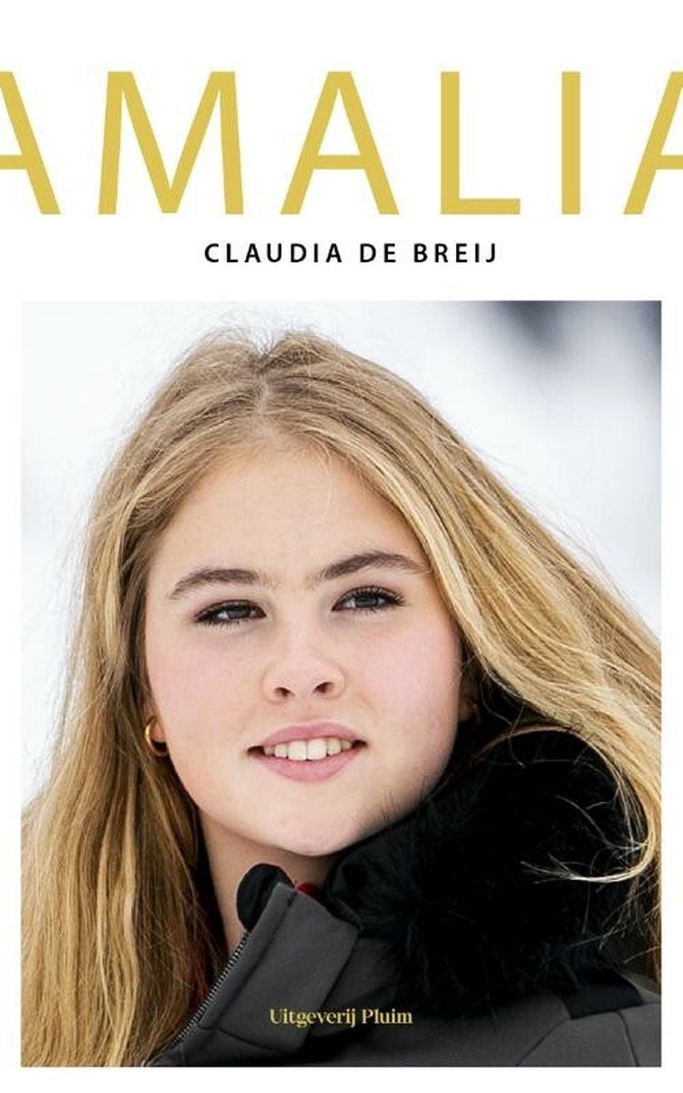 Boekrecensie Amalia - Claudia de Breij