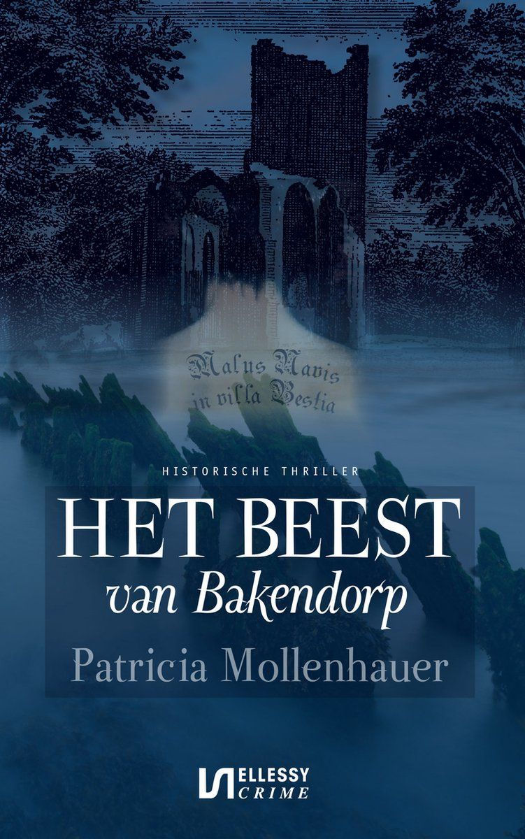 Boekrecensie Het beest van Bakendorp - Patricia Mollenhauer