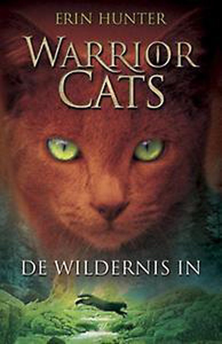 Boekrecensie Warrior Cats De wildernis in - Erin Hunter