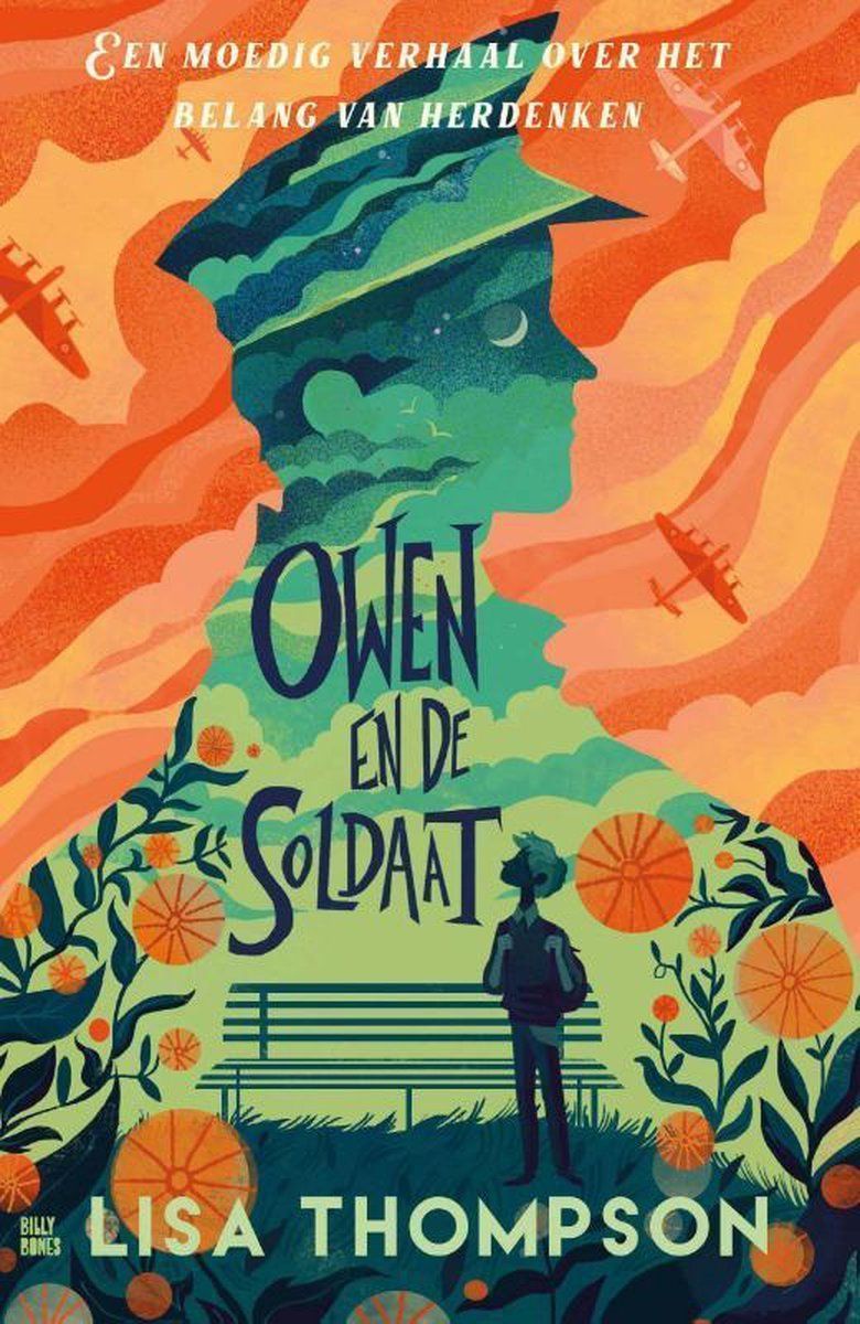 Boekrecensie Owen en de soldaat - Lisa Thompson