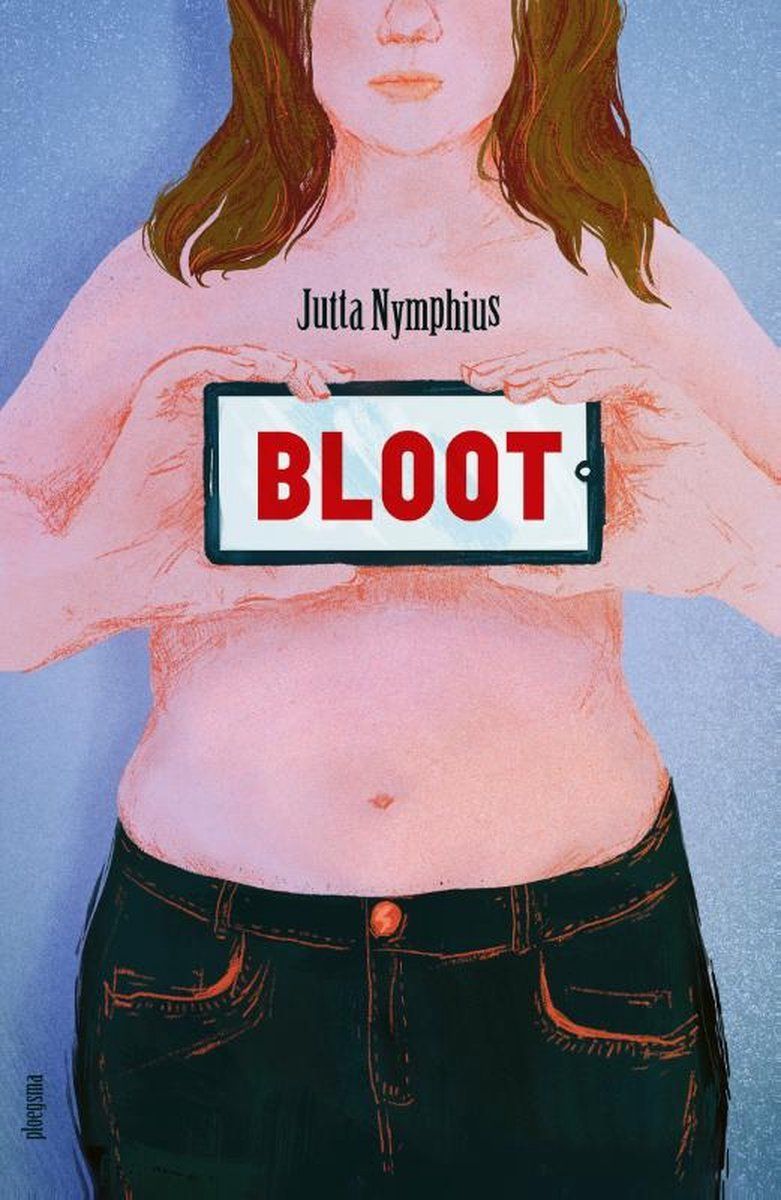 Boekrecensie Bloot - Jutta Nymphius