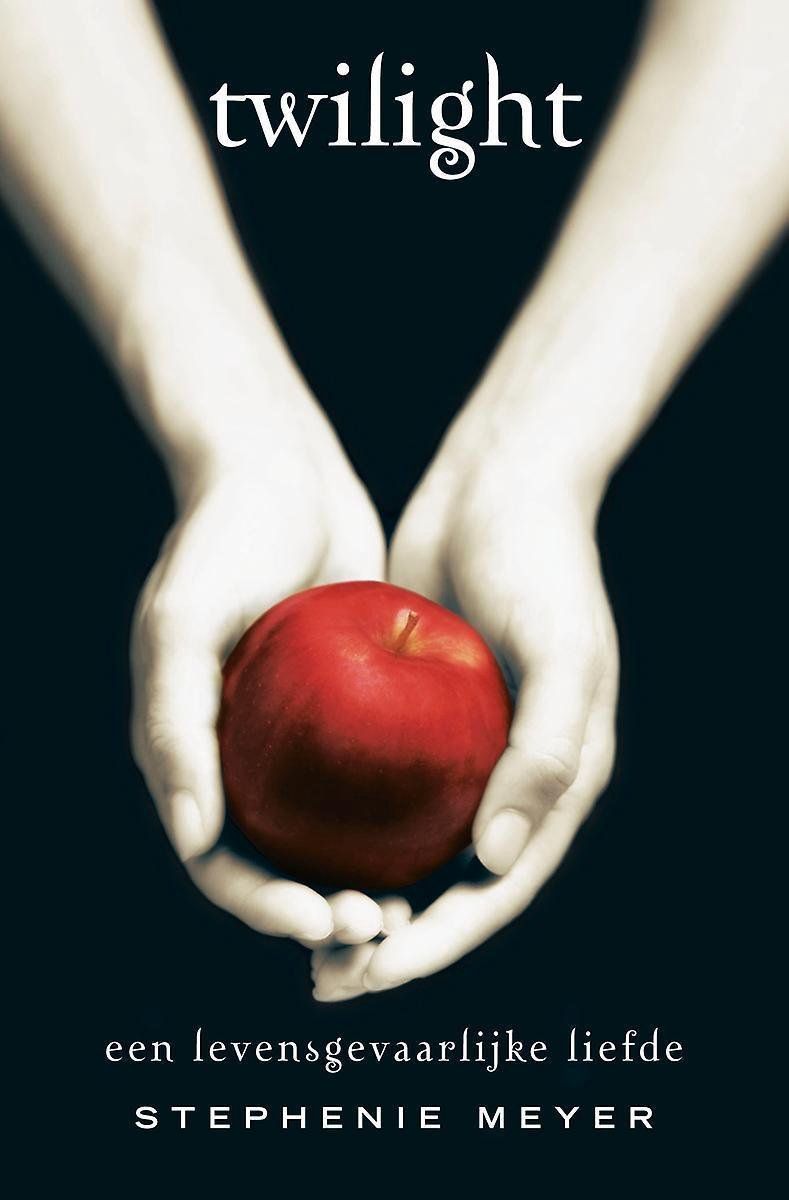 Boekrecensie Twilight - Stephenie Meyer