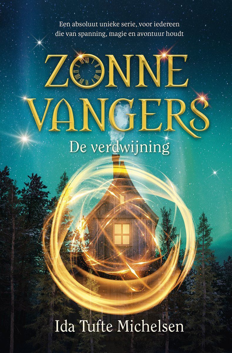 Boekrecensie Zonnevangers 2 - De verdwijning - Ida Michelsen Tufte