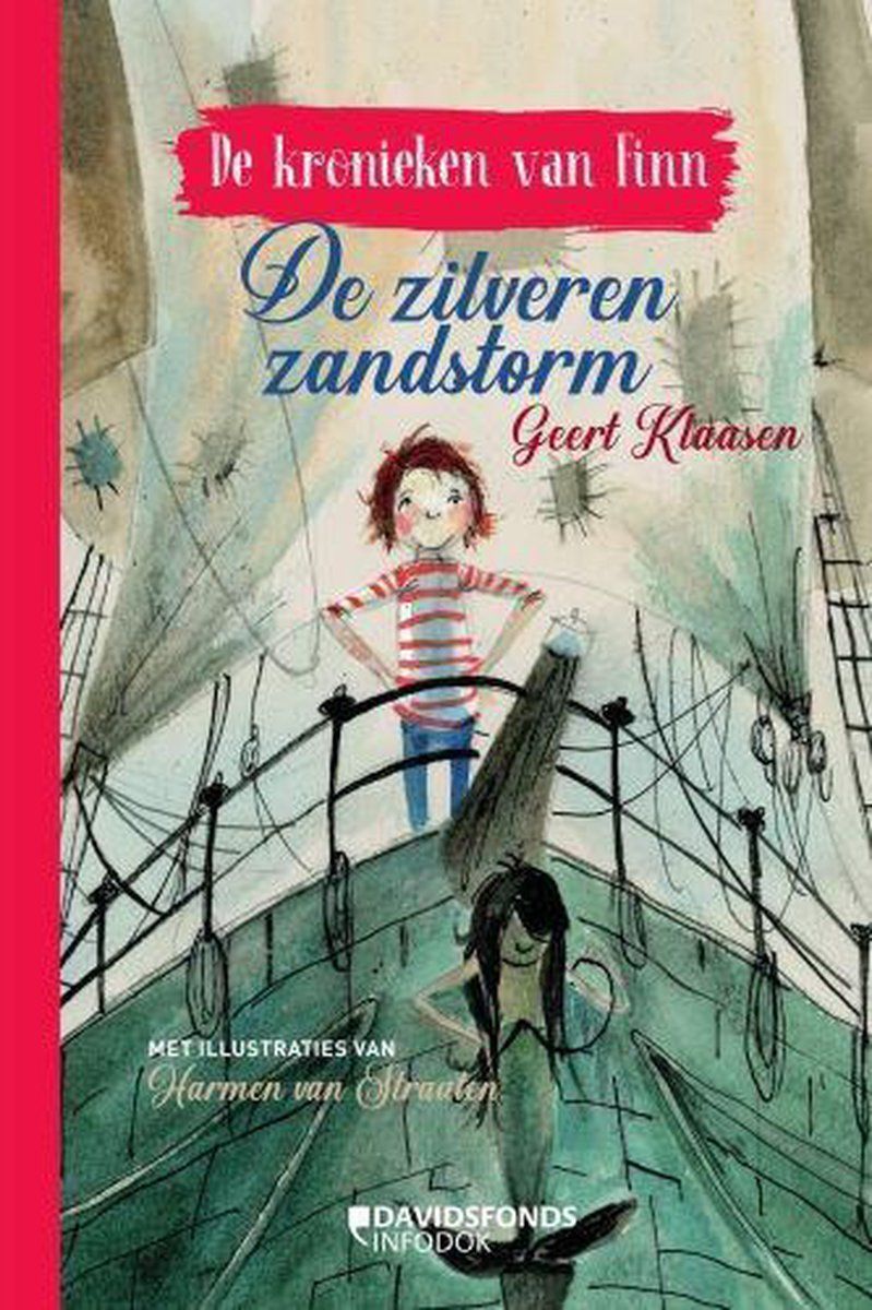 Boekrecensie De zilveren zandstorm - Geert Klaasen