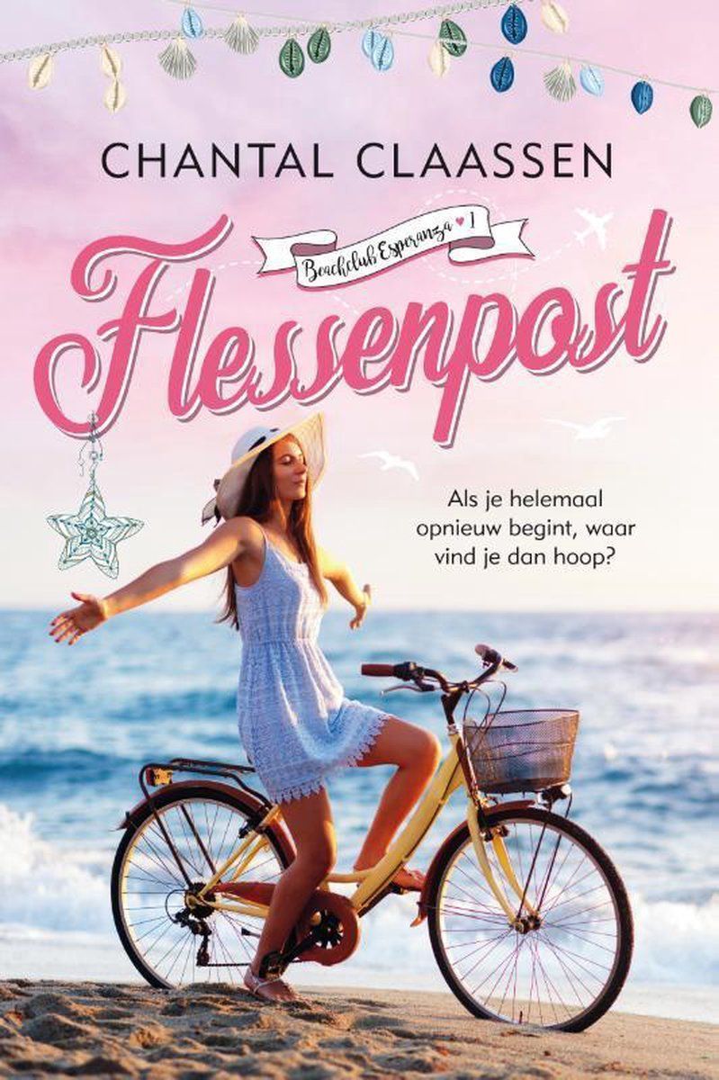 Boekrecensie Flessenpost - Chantal Claassen