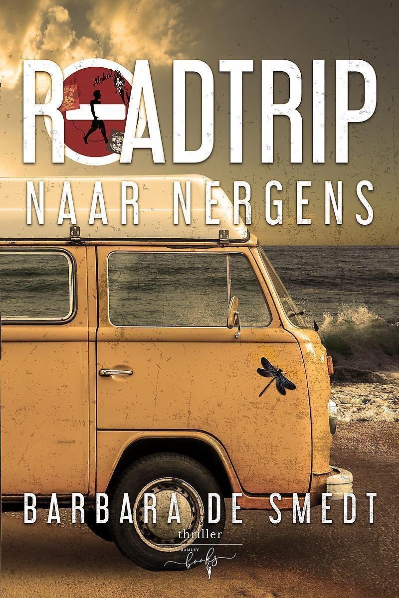 Boekrecensie Roadtrip naar nergens - Barbara de Smedt