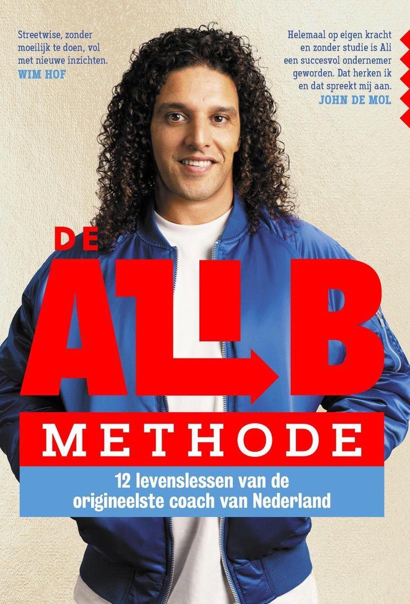 Boekrecensie De Ali B-methode - Ali B