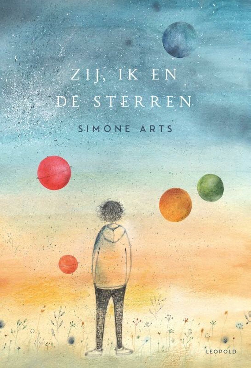 Boekrecensie Zij, ik en de sterren -  Simone Arts