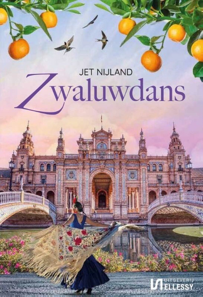 Boekrecensie Zwaluwdans - Jet Nijland