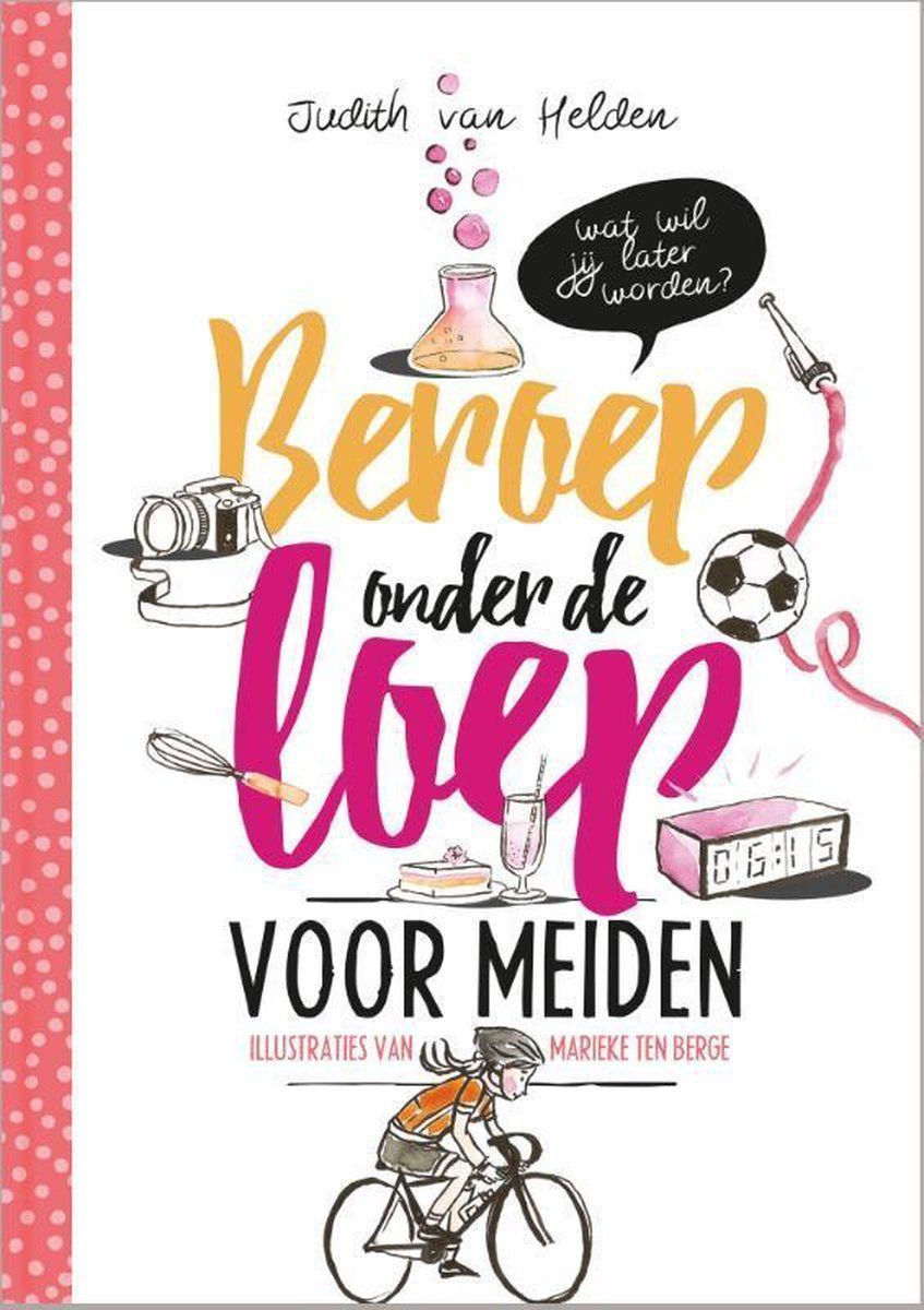 Boekrecensie Beroep onder de loep - Judith van Helden