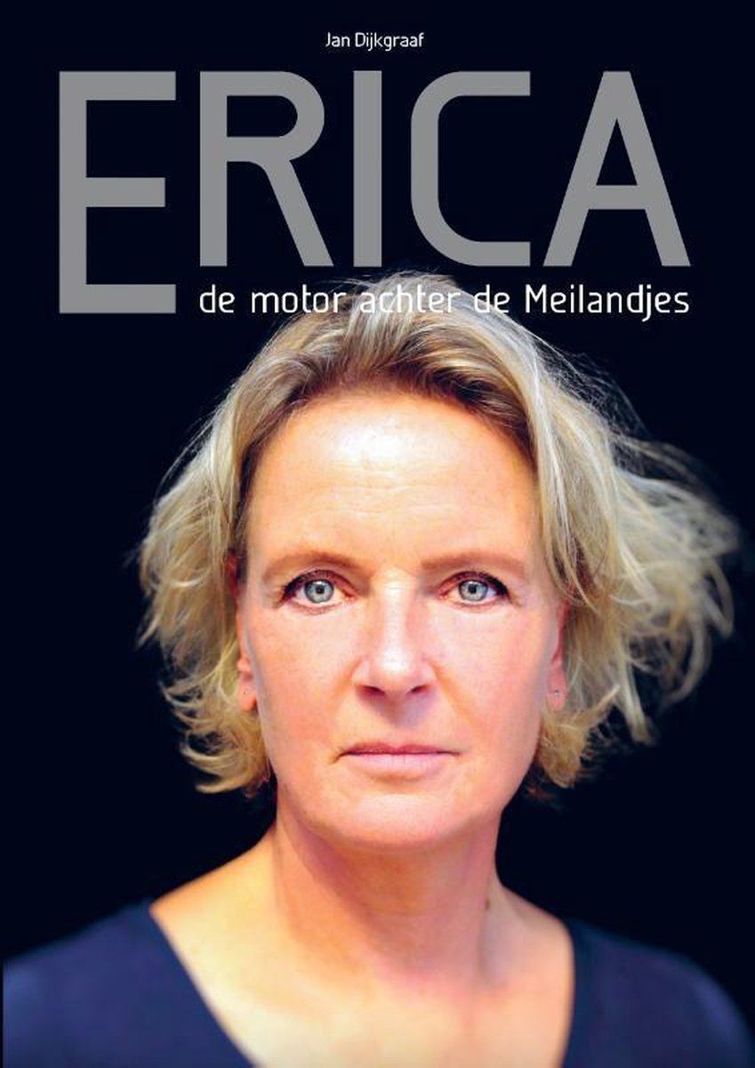 Boekrecensie Erica - Jan Dijkgraaf