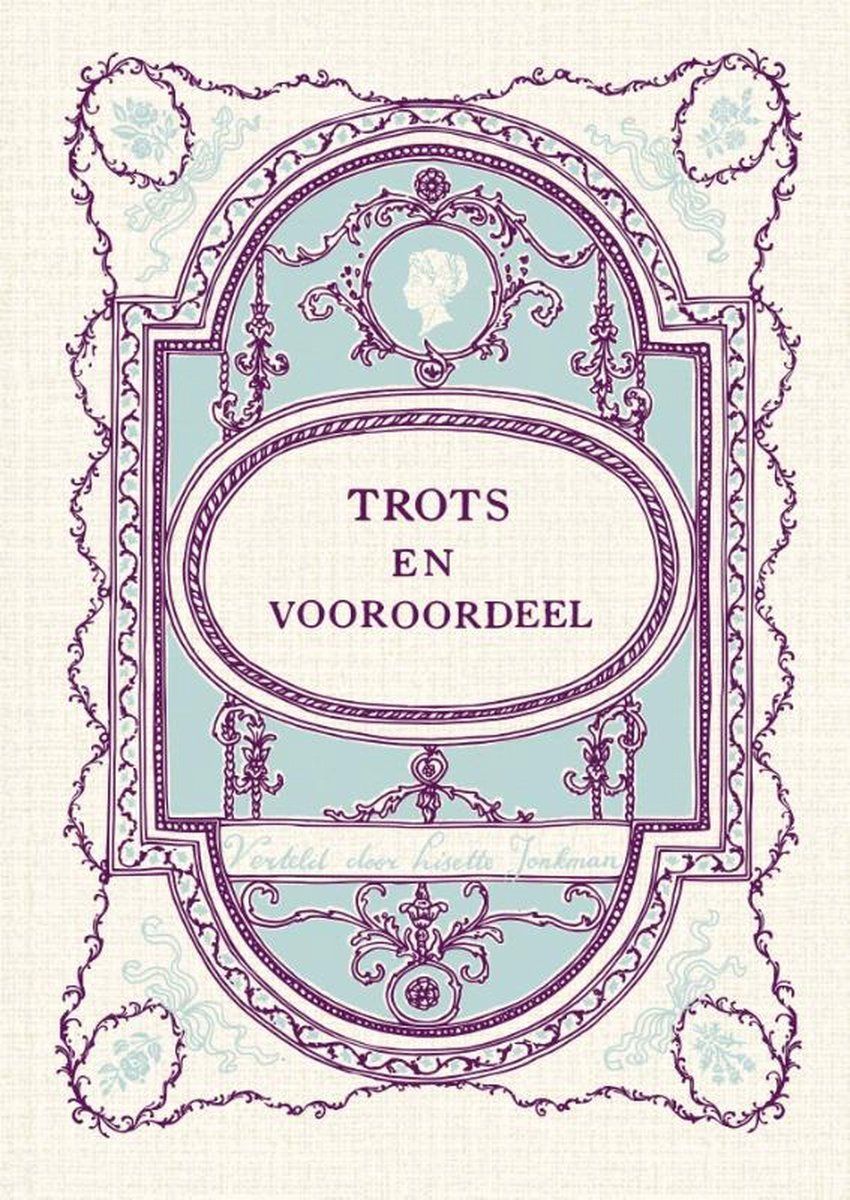 Boekrecensie Trots en vooroordeel - Jane Austen