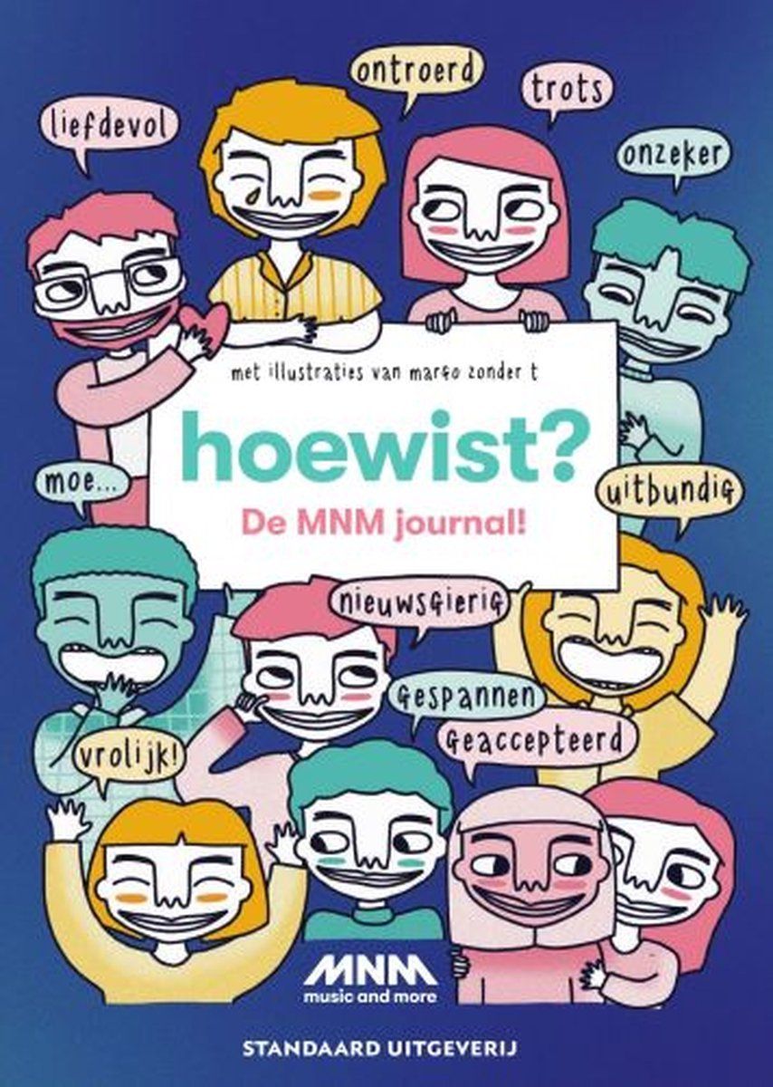 Boekrecensie Hoewist? - Margo Zonder T