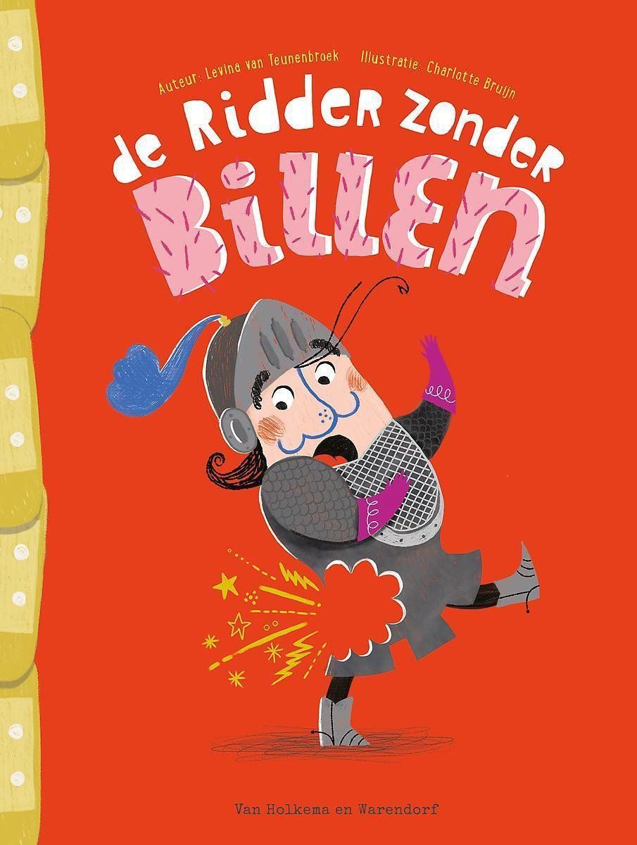 Boekrecensie De ridder zonder billen - Levina van Teunenbroek