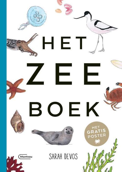 Boekrecensie Het Zeeboek - Sarah Devos