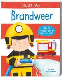 Drukke dag - Brandweer - Dan Green