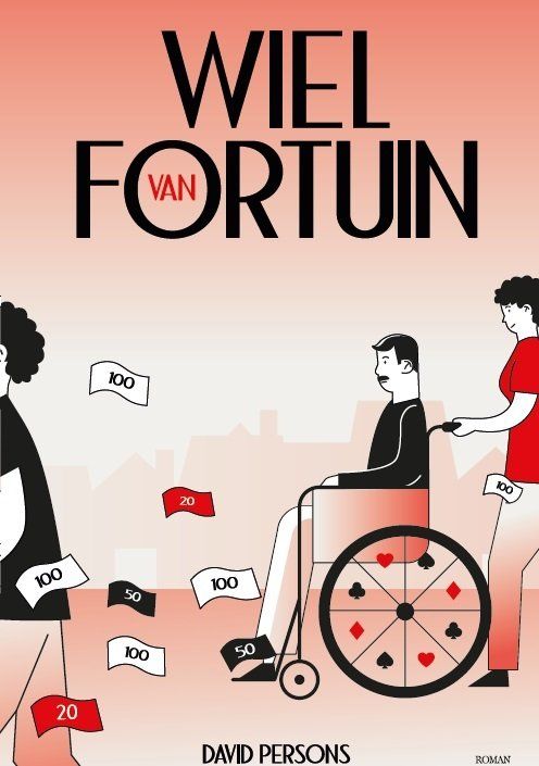 Boekrecensie Wiel van fortuin - David Persons