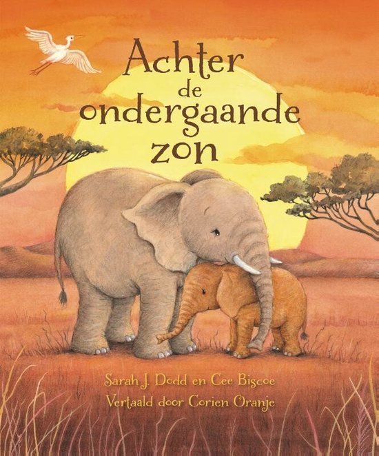 Boekrecensie Achter de ondergaande zon - Sarah J. Dodd