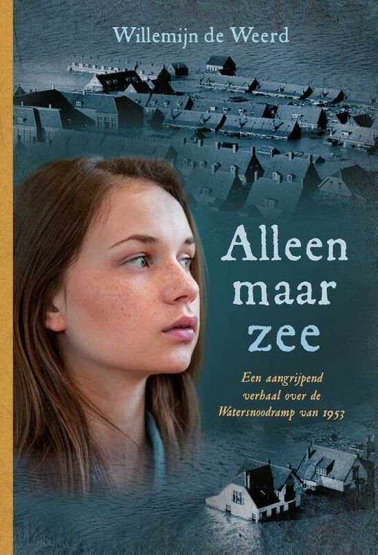 Boekrecensie Alleen maar zee - Willemijn de Weerd